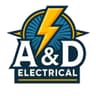 A&D Electrical Logo